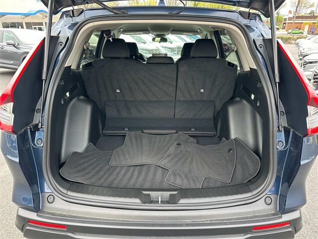 2025 Honda CR-V LX
