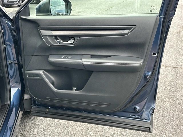 2025 Honda CR-V LX