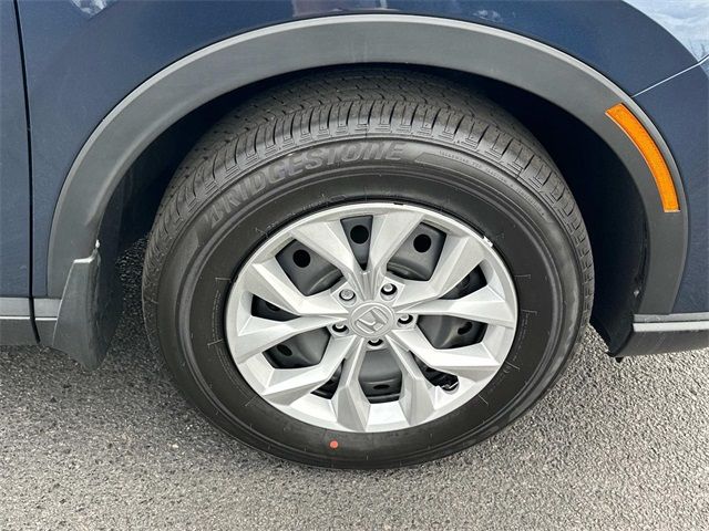 2025 Honda CR-V LX