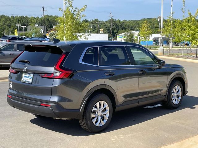 2025 Honda CR-V LX