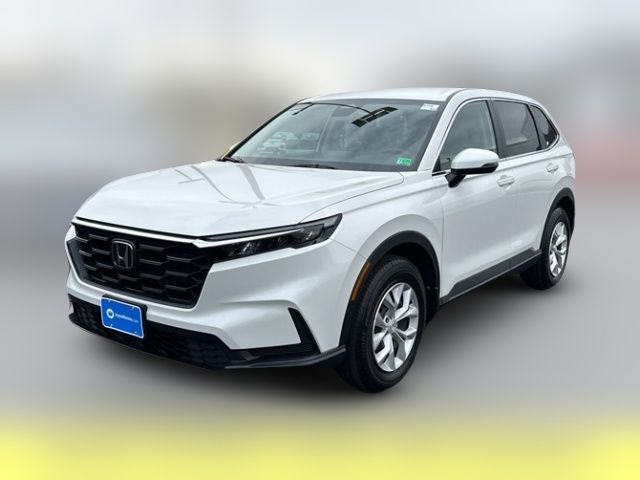 2025 Honda CR-V LX