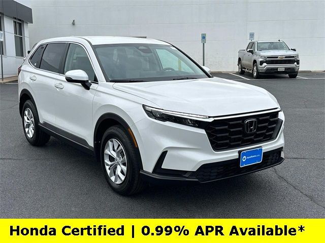2025 Honda CR-V LX