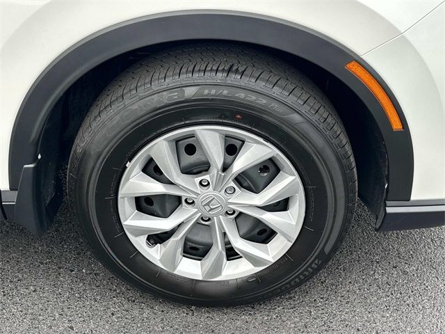 2025 Honda CR-V LX