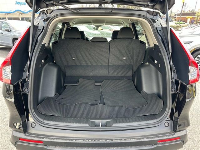 2025 Honda CR-V LX