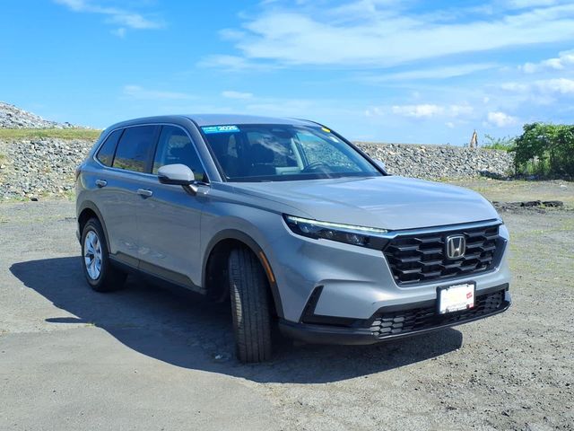 2025 Honda CR-V LX