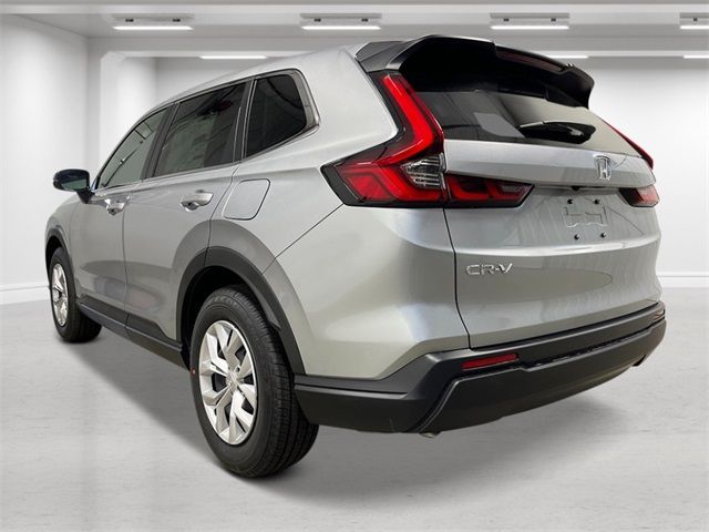 2025 Honda CR-V LX