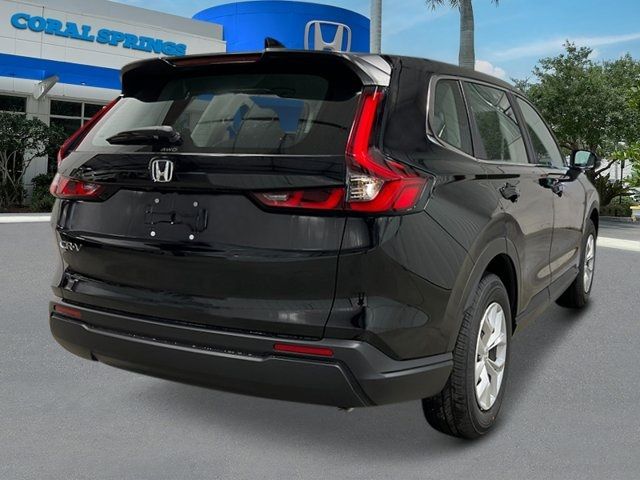 2025 Honda CR-V LX