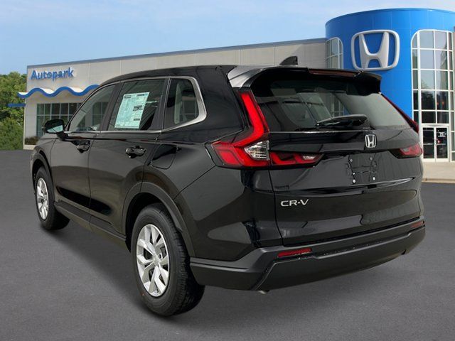 2025 Honda CR-V LX