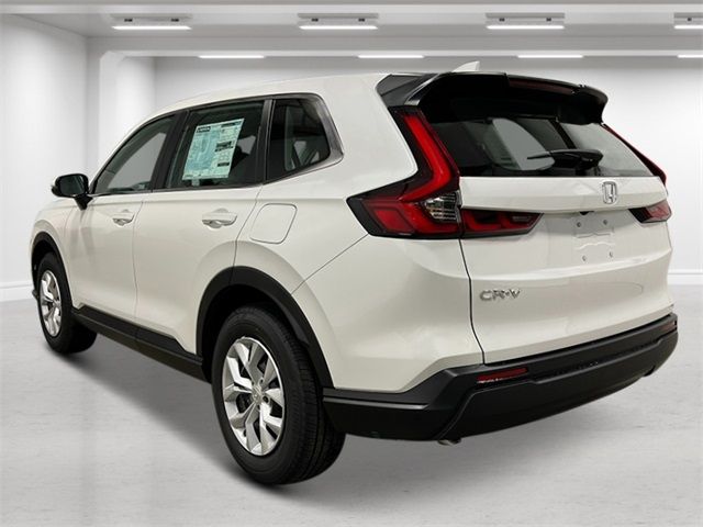 2025 Honda CR-V LX