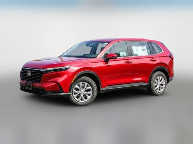 2025 Honda CR-V LX