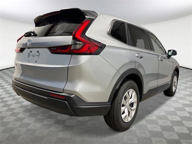 2025 Honda CR-V LX