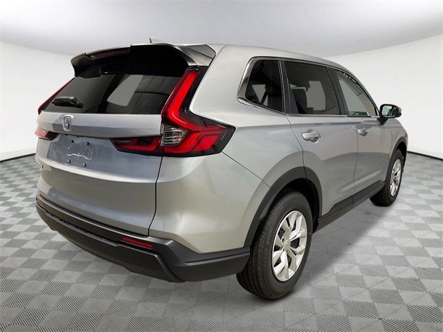 2025 Honda CR-V LX