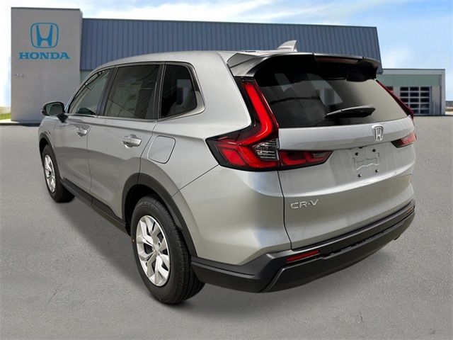 2025 Honda CR-V LX