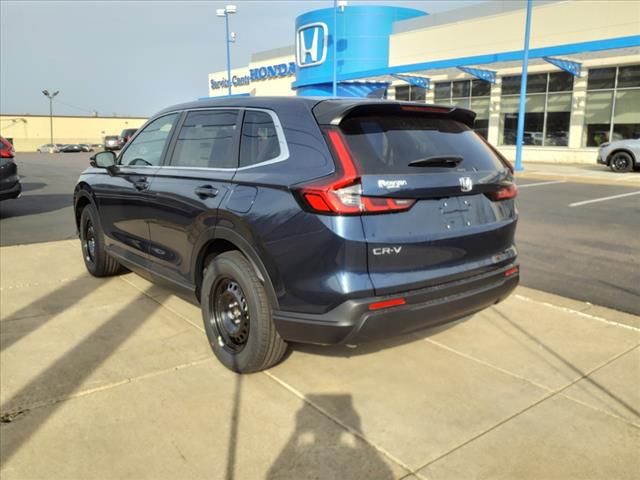 2025 Honda CR-V LX