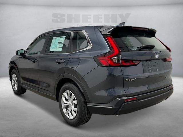 2025 Honda CR-V LX