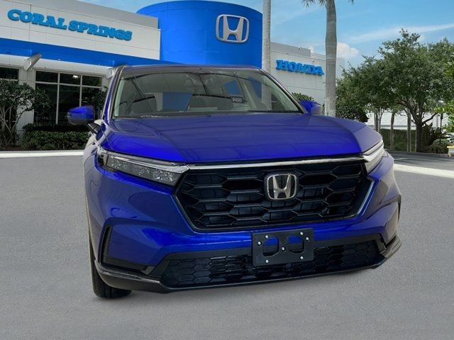 2025 Honda CR-V LX