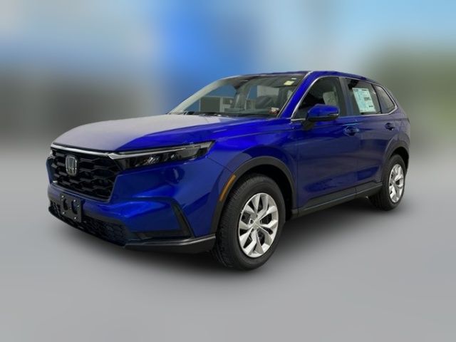 2025 Honda CR-V LX