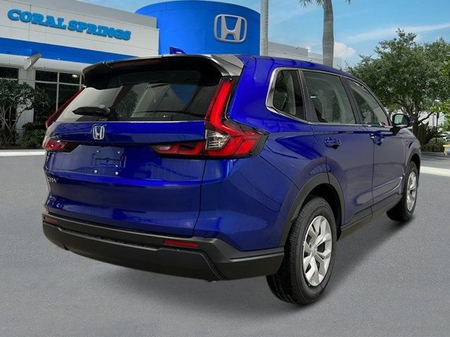 2025 Honda CR-V LX