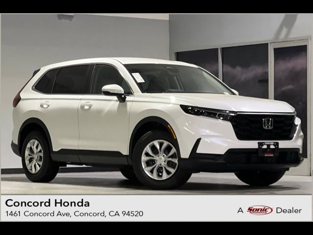 2025 Honda CR-V LX