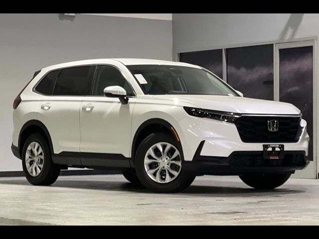 2025 Honda CR-V LX