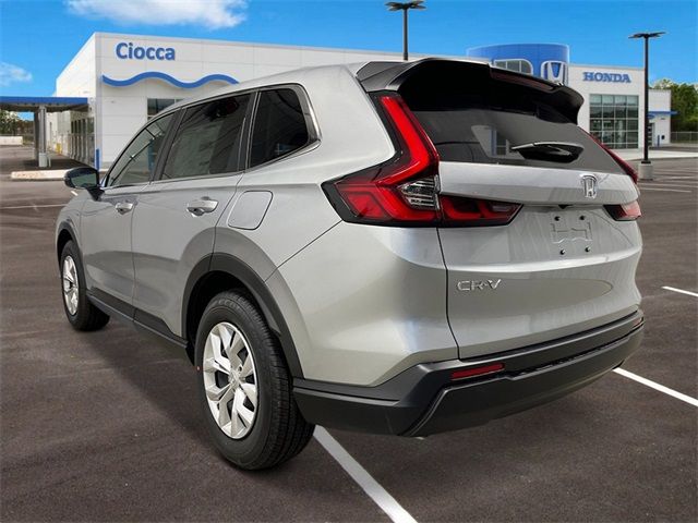 2025 Honda CR-V LX