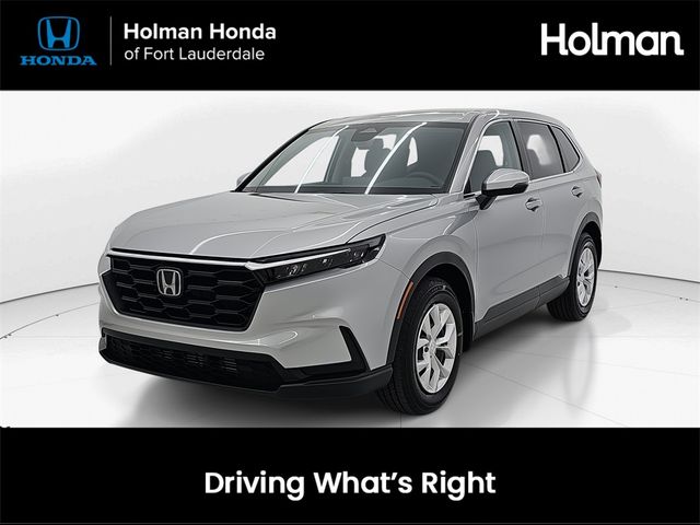 2025 Honda CR-V LX