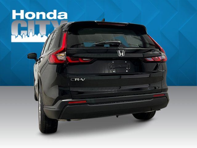 2025 Honda CR-V LX