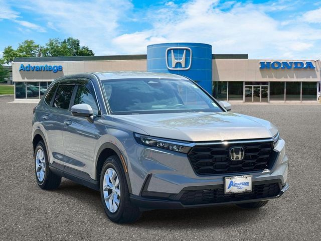 2025 Honda CR-V LX