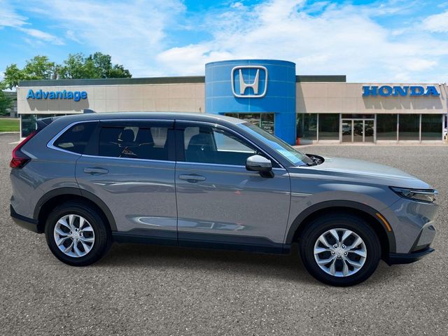 2025 Honda CR-V LX