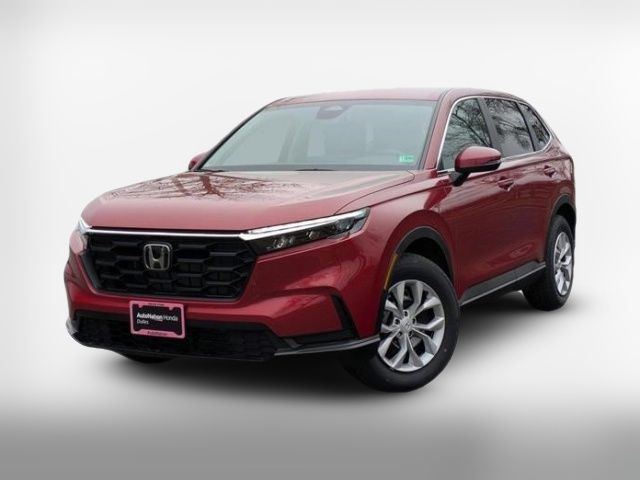 2025 Honda CR-V LX
