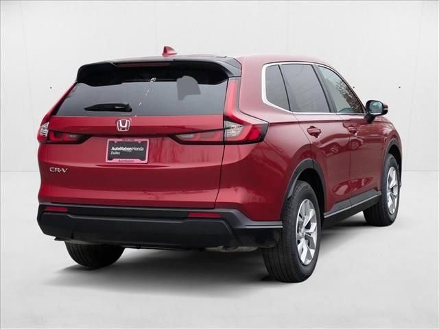 2025 Honda CR-V LX