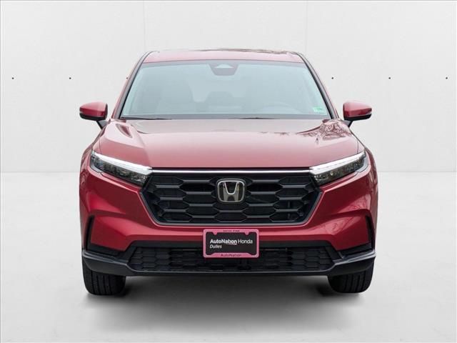 2025 Honda CR-V LX