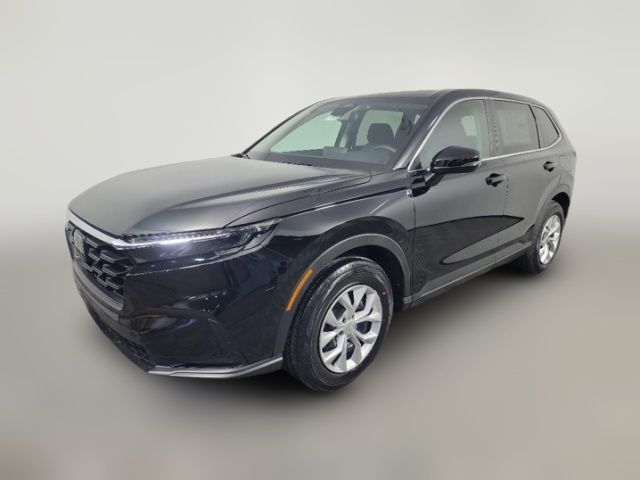 2025 Honda CR-V LX