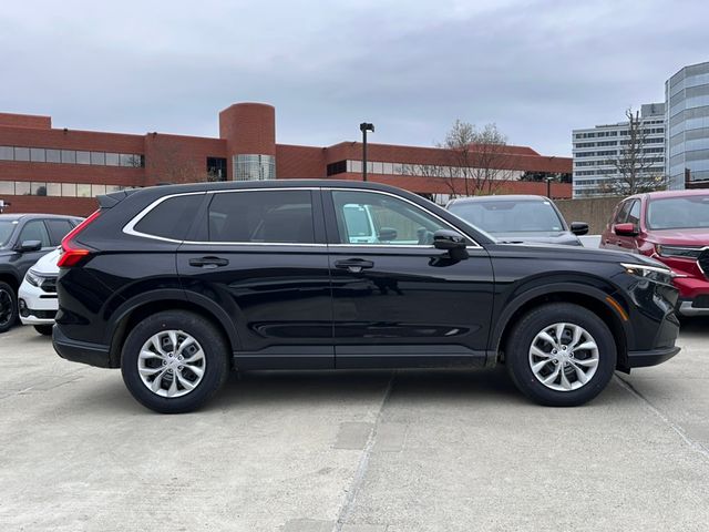2025 Honda CR-V LX