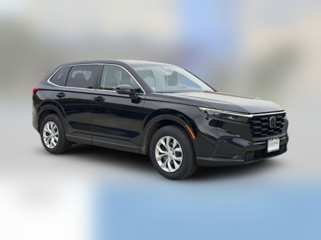 2025 Honda CR-V LX