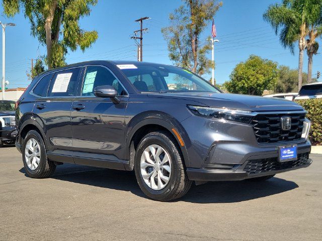 2025 Honda CR-V LX
