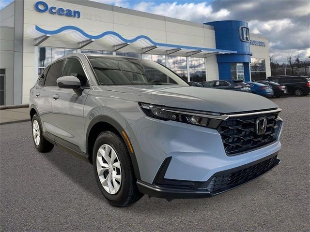 2025 Honda CR-V LX