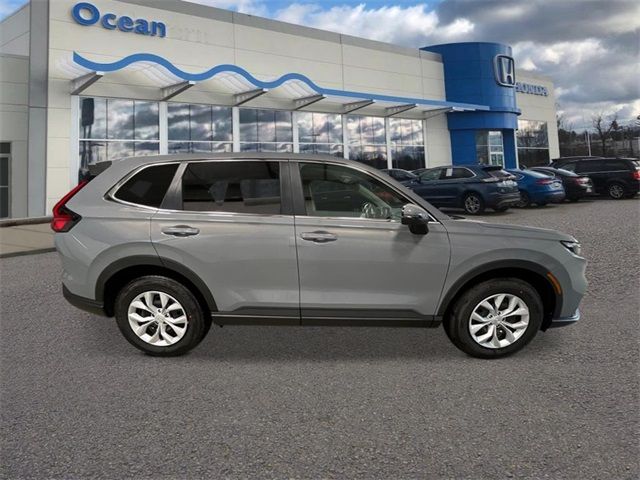 2025 Honda CR-V LX