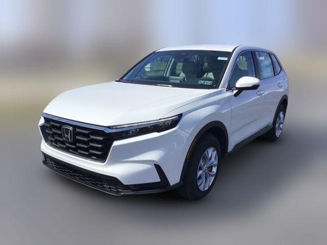2025 Honda CR-V LX
