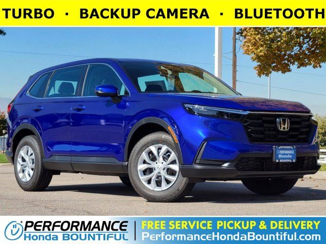 2025 Honda CR-V LX
