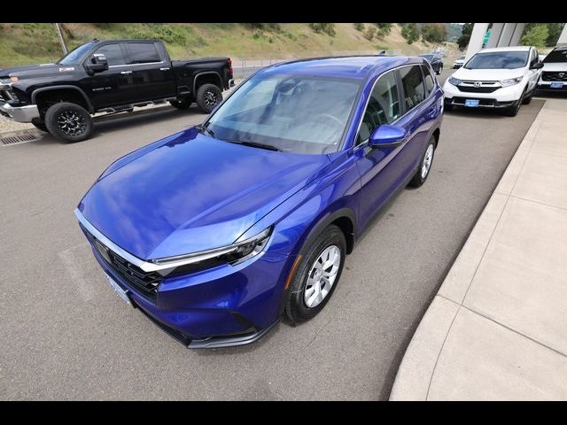 2025 Honda CR-V LX