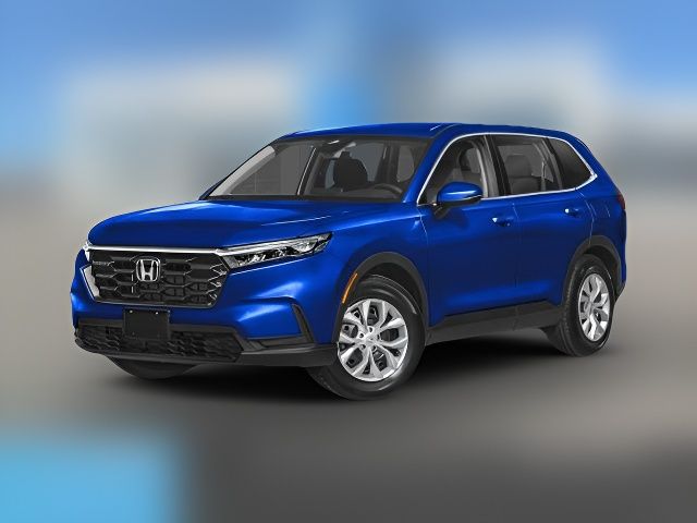 2025 Honda CR-V LX