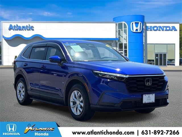 2025 Honda CR-V LX