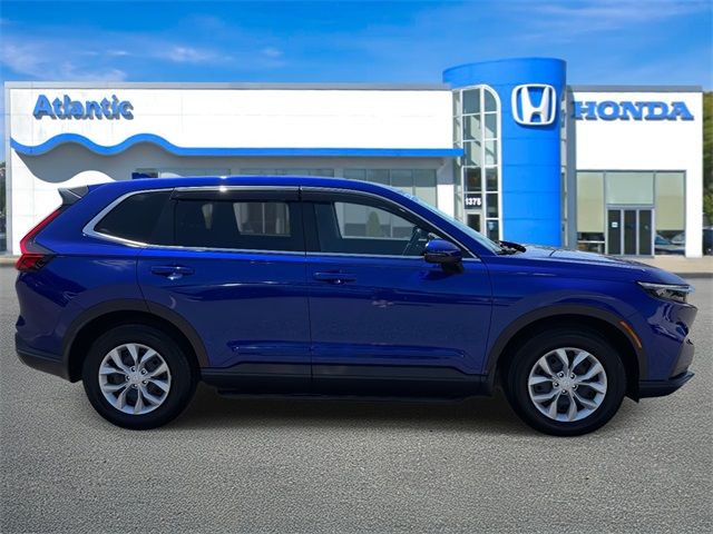 2025 Honda CR-V LX