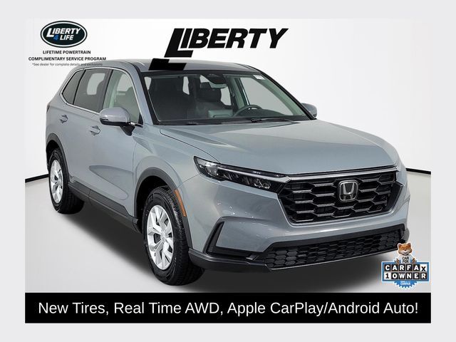 2025 Honda CR-V LX