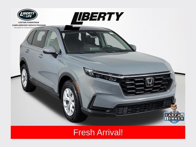 2025 Honda CR-V LX
