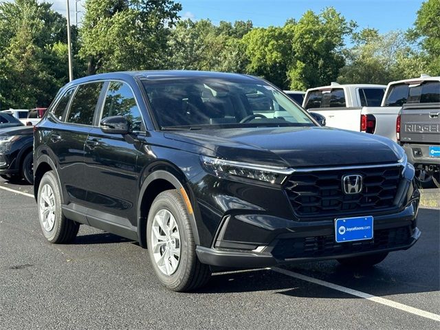 2025 Honda CR-V LX