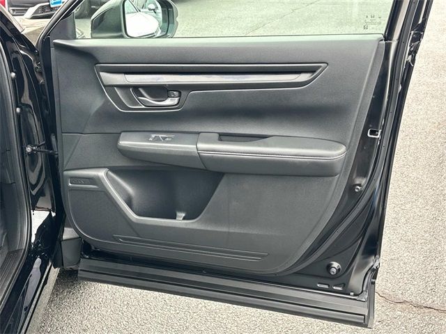 2025 Honda CR-V LX