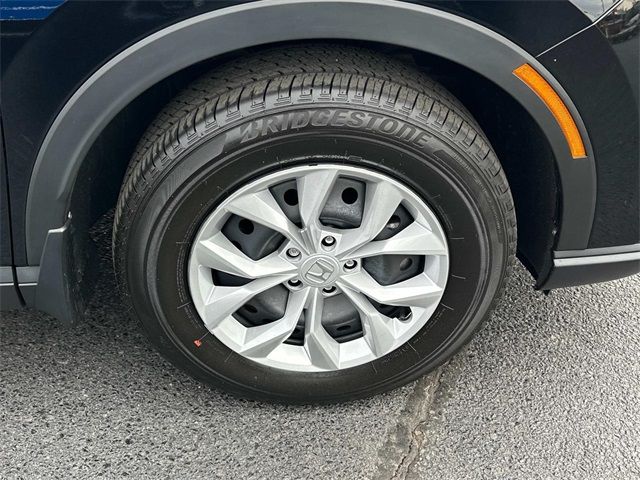 2025 Honda CR-V LX