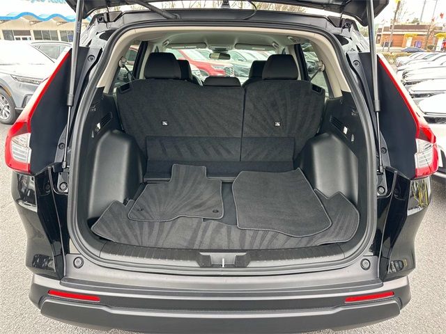 2025 Honda CR-V LX